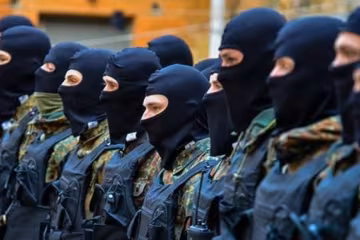 "Азов" готує заворушення в Одесі, щоб скинути Саакашвілі