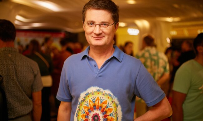 Ігор Кондратюк, фото з фейсбук