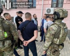 задержание Артура Емельянова \ фото ДБР