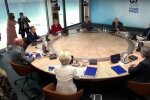 саміт Великої Сімки, скріншот з відео