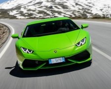 На видео показали испытания "экстремального" Lamborghini Huracan