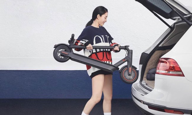 Mijia Electric Scooter Pro