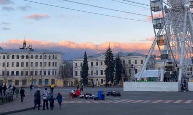 Українці, Поділ, фото із соцмереж