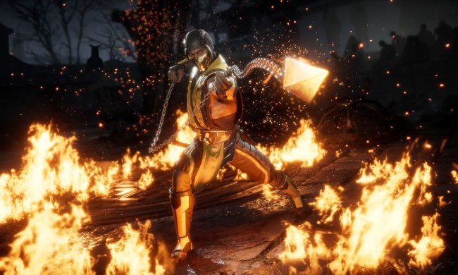Mortal Kombat 11 огорчил системными требованиями
