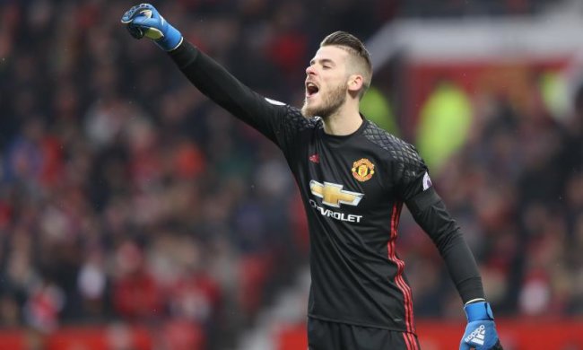 Реал отказался от покупки лучшего игрока Манчестер Юнайтед
