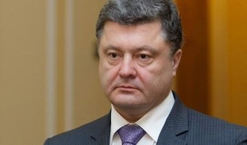 Після моєї заяви Яценюк мав піти  - Порошенко