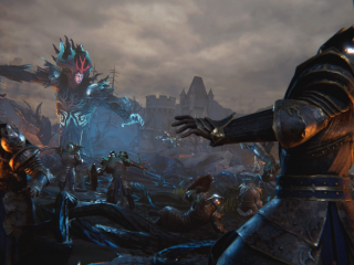 Disciples: Domination