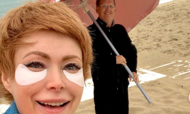 Павло Розенко і Олена-Крістіна Лебідь, instagram.com/elena_kristina_lebed