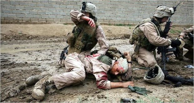 Двох військових НАТО вбили під час перестрілки в Афганістані 