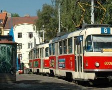 У Харкова відберуть трамваї та тролейбуси