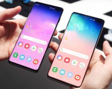 Дисплей Samsung Galaxy S10 поставил мировой рекорд: Apple кусает локти