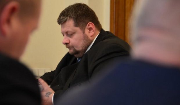  Рада разрешила арест депутата Мосийчука