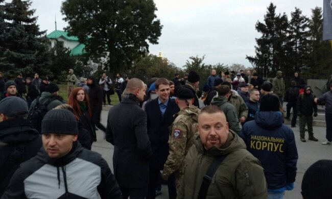 Хавич: в Украине де-факто введено чрезвычайное положение 