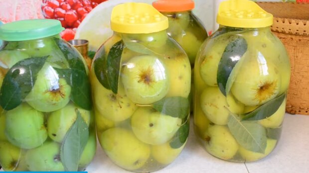 Моченые яблоки с медом: самый простой и правильный рецепт от Марины Ломаки
