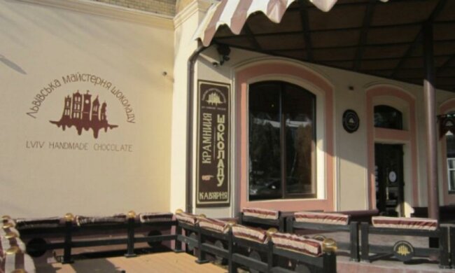 Львовские шоколадники не сварили кофе мэру-сепаратисту