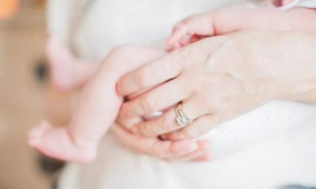 Известная украинская телеведущая в третий раз стала мамой: фото