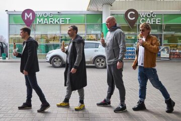 Володимир Зеленський, 27 березня - фото з Фейсбуку В.Зеленського