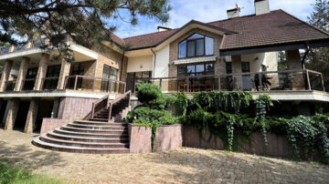 Особняк Захарченко