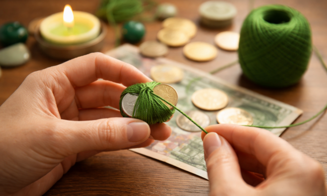 Амулет, ритуал, зображення: Знай.ua