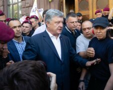 Петро Порошенко, фото: Delo