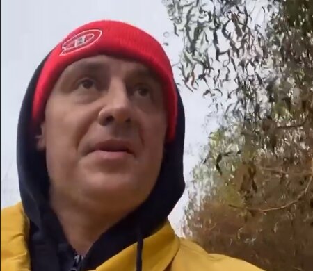 Потап, скрін з відео