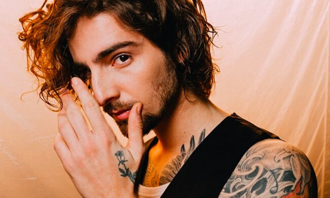 Володимир Дантес, instagram.com/vladimirdantes