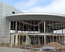 Руїни автовокзалу «Західний» в окупованому Донецьку (фото)