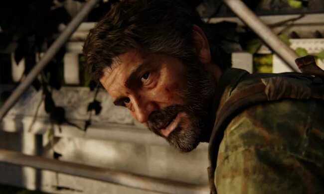 The Last of Us Part 1: скрін