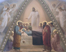 Успіння Пресвятої Богородиці, зображення з вільних джерел