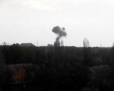Ночью в оккупированном Донецке прогремел взрыв