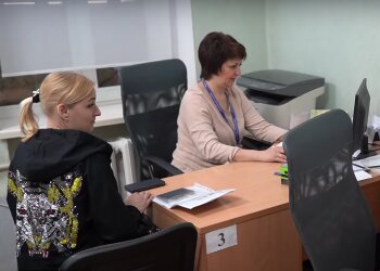 Оформление субсидии. Фото: скрин youtube