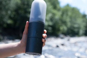 Вода будет заряжать смартфоны (ВИДЕО)