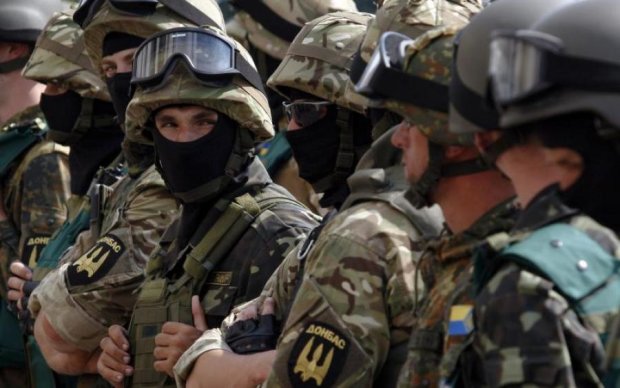 В Киеве задержали командира известного батальона