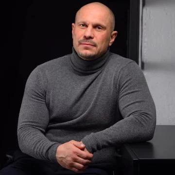 Илья Кива, экс-советник министра внутренних дел Арсена Авакова