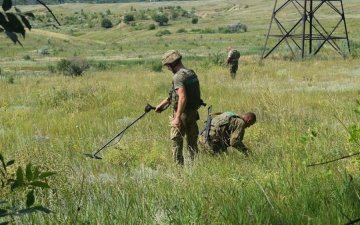 Цена мира: украинские воины опять несут потери