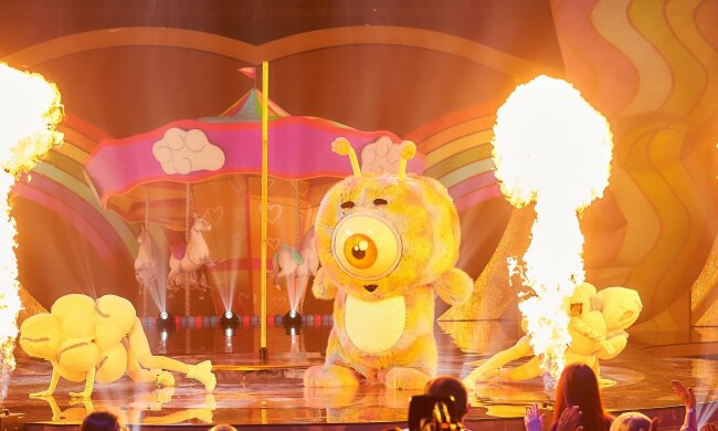 Циклоп "Маска", фото: пресслужба "Україна"