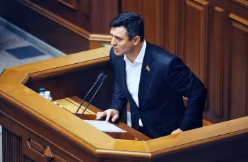 Микола Тищенко, скріншот: instagram.com/nikolaytyshchenko