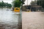 Вслед за Прикарпатьем под воду ушел Мариуполь - жестокая стихия "бродит" по всей Украине
