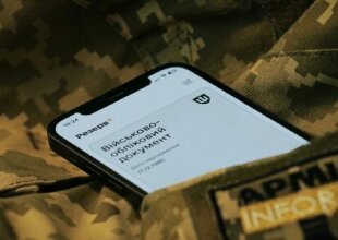Мобілізація в Україні: військовозобов'язані біля ТЦК