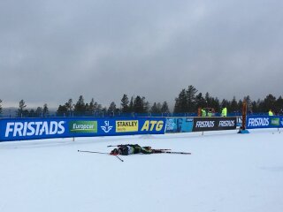 Пятеро биатлонистов попали в больницу, biathlon.com.ua