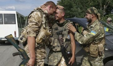 Окупанти знайшли в "ДНР" лише 42 українських заручники 
