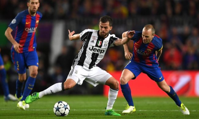 Барселона планирует приобрести звезду Ювентуса
