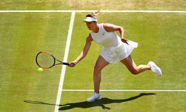Элина Свитолина, Getty Images