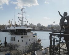 В Одессу зашло китайское судно, команду "пробила" неизвестная инфекция