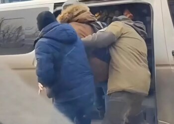 "Бусификация", скрин с YouTube