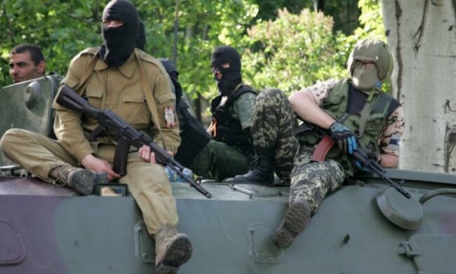 Бойовики зранку накрили вогнем Опитне та Піски