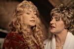 Олена Кравець та Володимир Зеленський, скріншот: YouTube