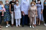 В Черновицком детском отделении онкогематологии, фото с facebook