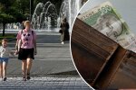 Грошова допомога 500 грн щомісяця