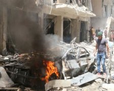 США перервуть відносини з Росією по Сирії